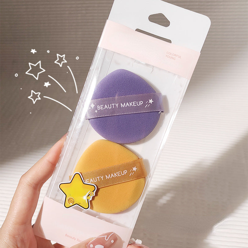 Super soft air cushion puff