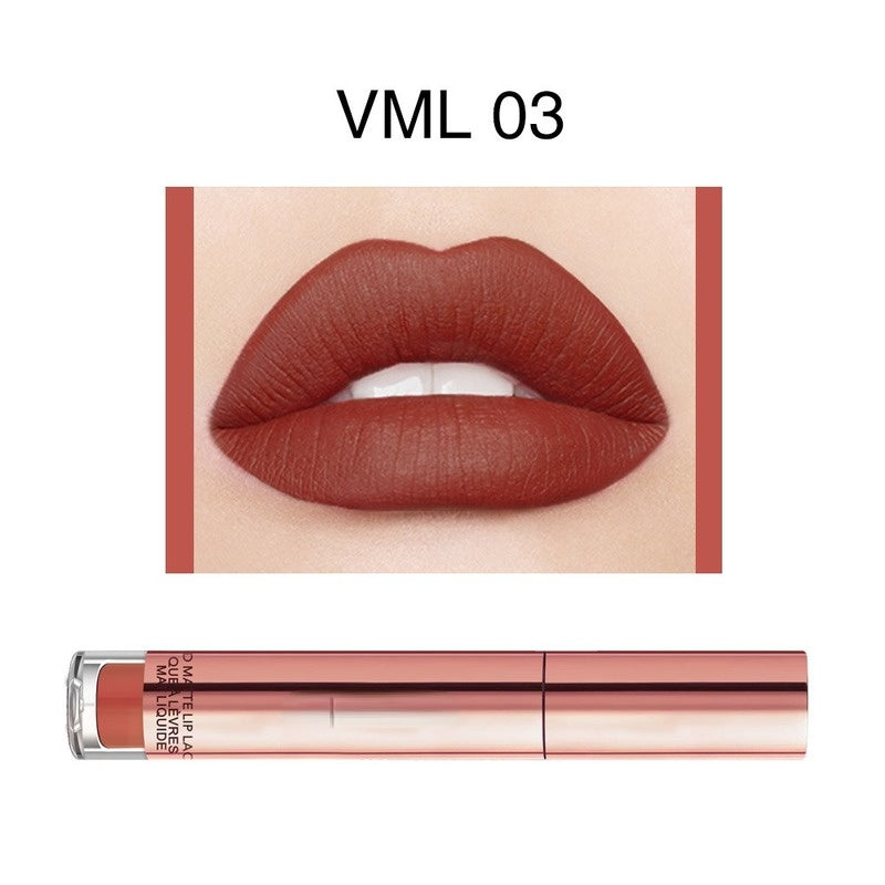 Non-stick cup matte lip gloss