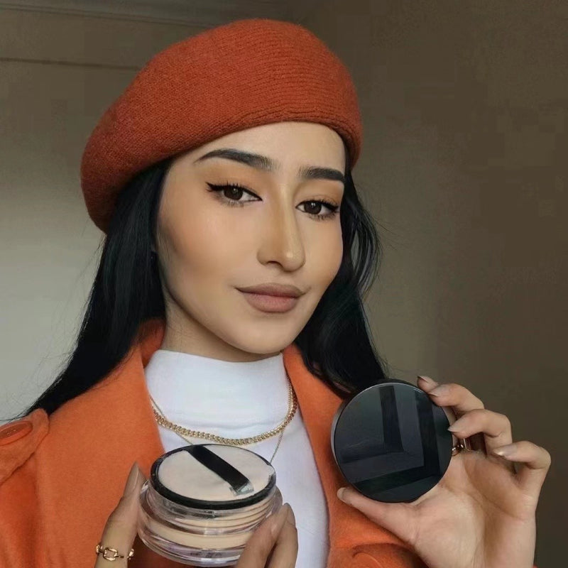 makeup setting powder