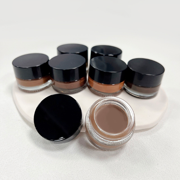 Private Label Natural Multi- Color Eyebrow Pomade