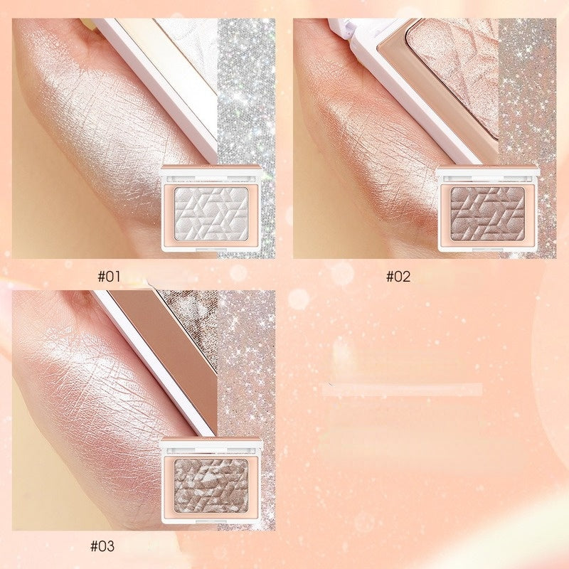 Star Shattered Diamond Highlighter Palette