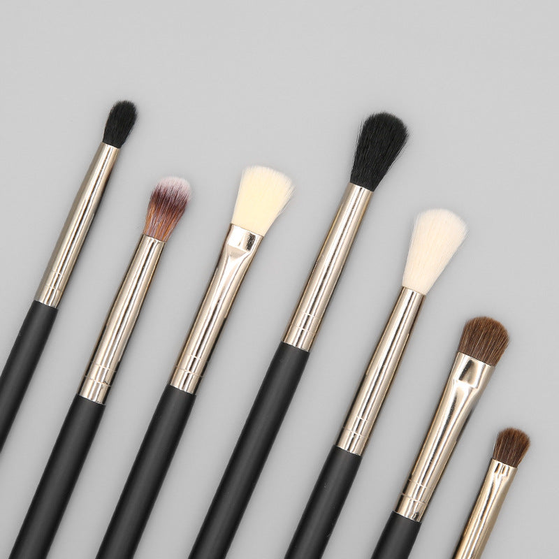 12 Eye Makeup Brush Set