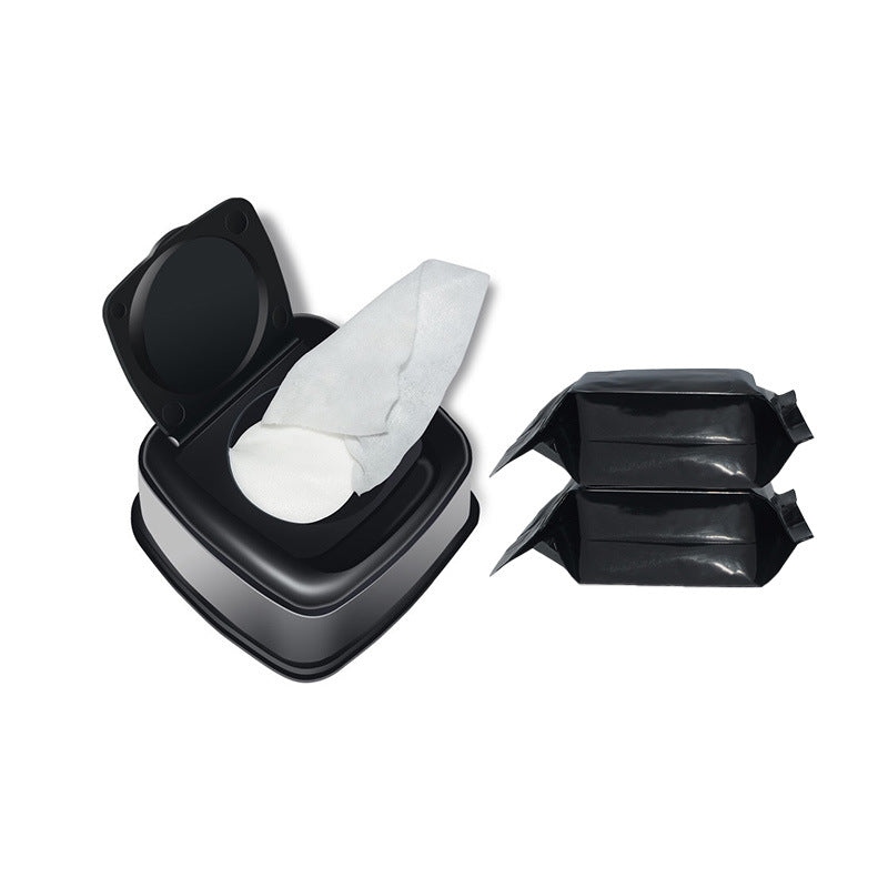 No logo portable mild makeup removing wipes