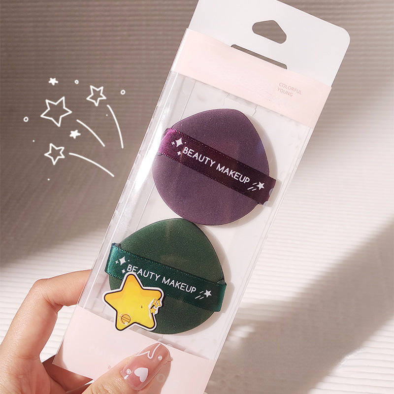 Super soft air cushion puff