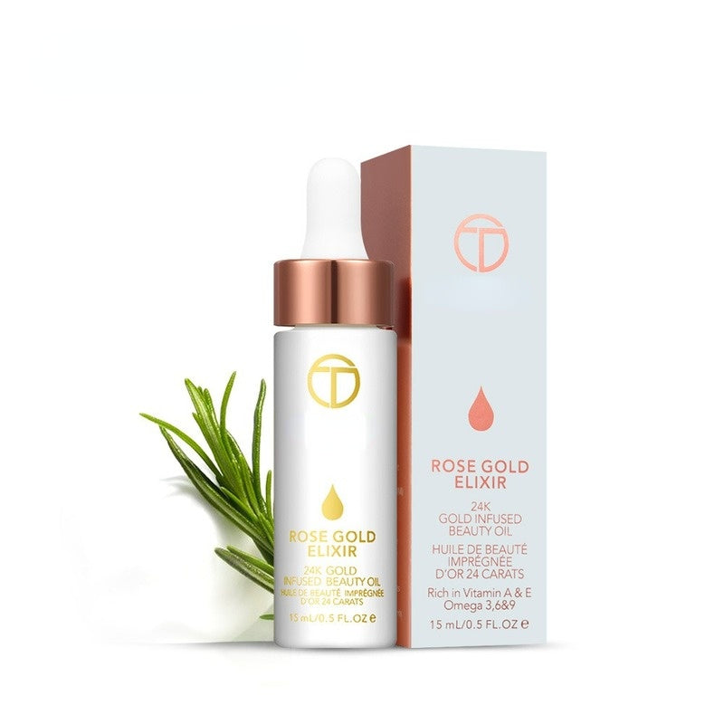 Rose Gold Foil Base Serum