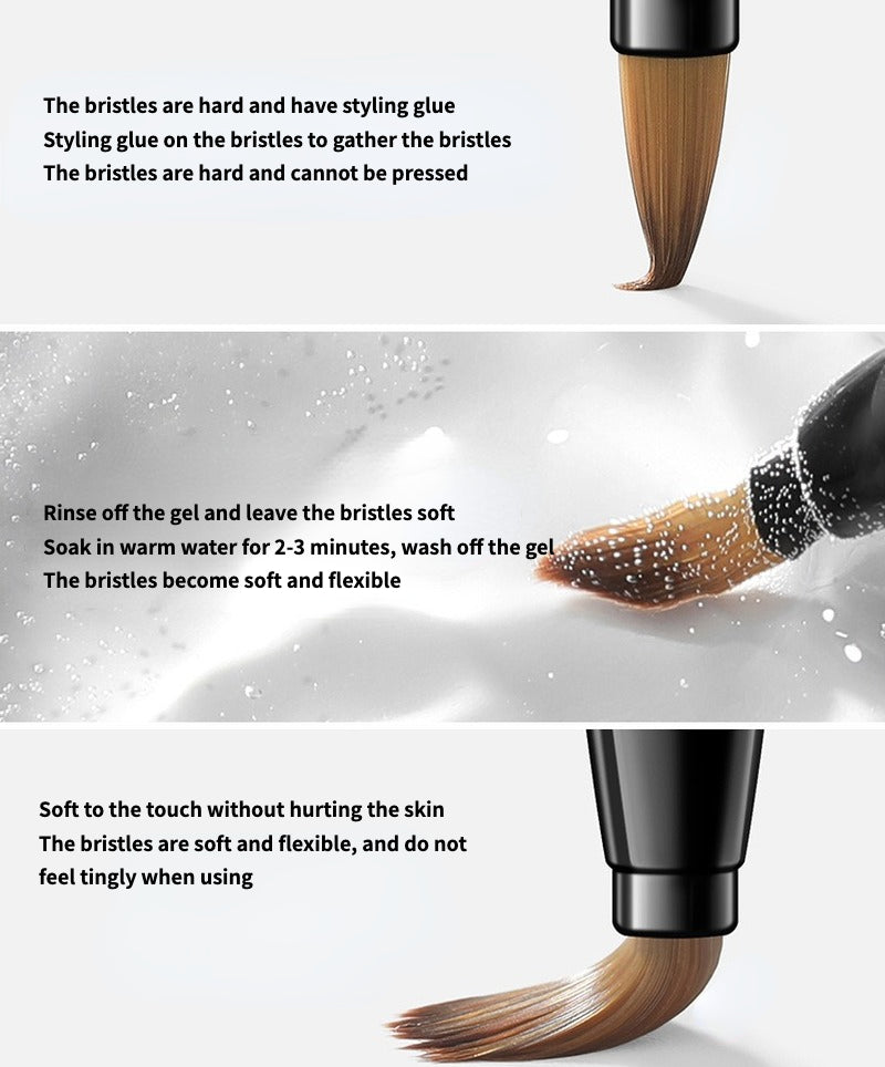 Gradient Portable Lip Brush