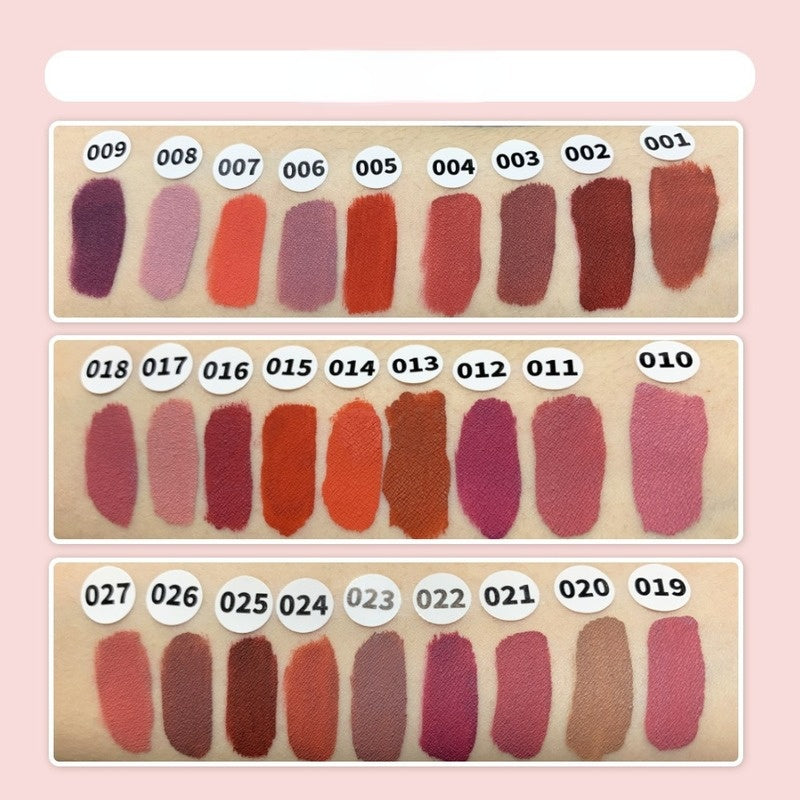 Neutral lip gloss without logo lip gloss