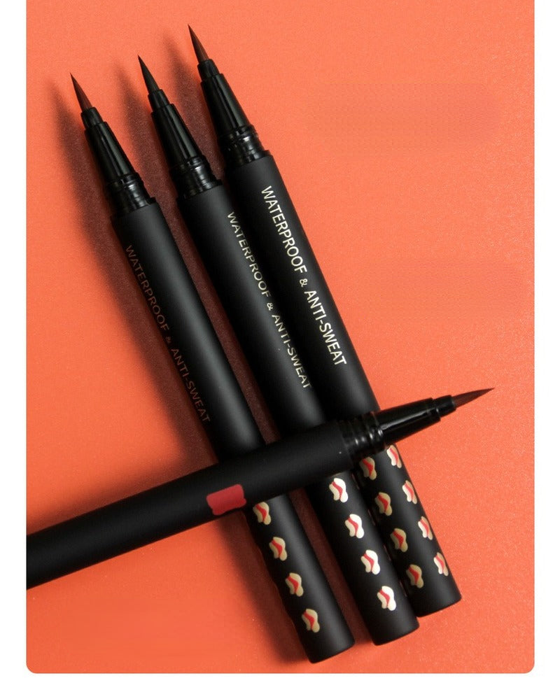 Ultra-fine quick-drying waterproof and sweat-proof liquid eyeliner OEM/ODM