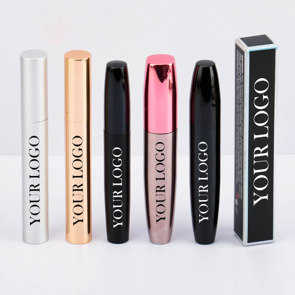 5 pcs of aluminum tube private label mascara