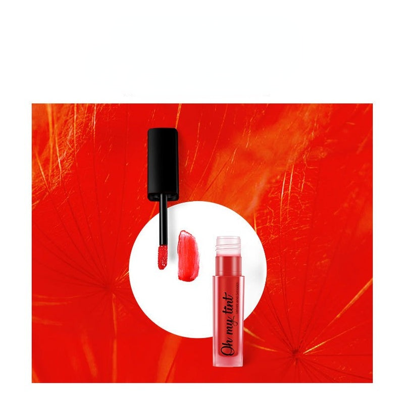 Matte Velvet Nonstick Lip Gloss