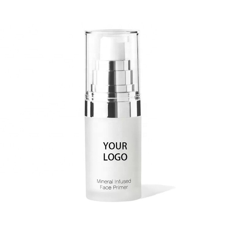 OEM Your Logo or Formula 14ml Oil Control Mineral Infused Primer Face Makeup for Anti-dry skin