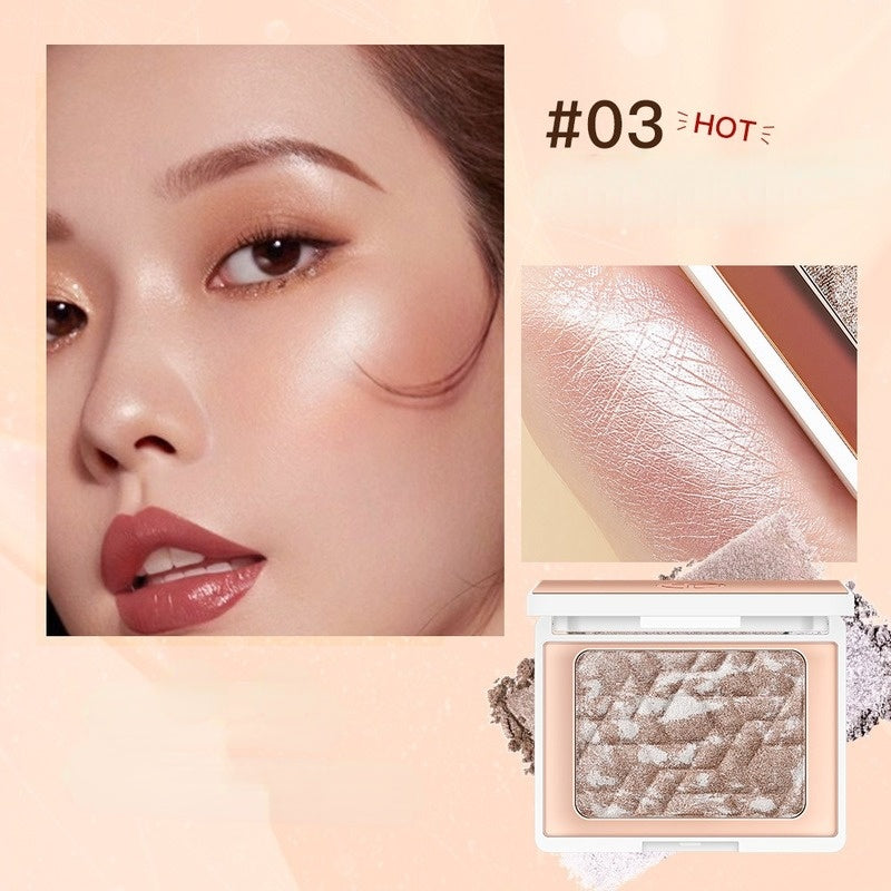 Star Shattered Diamond Highlighter Palette