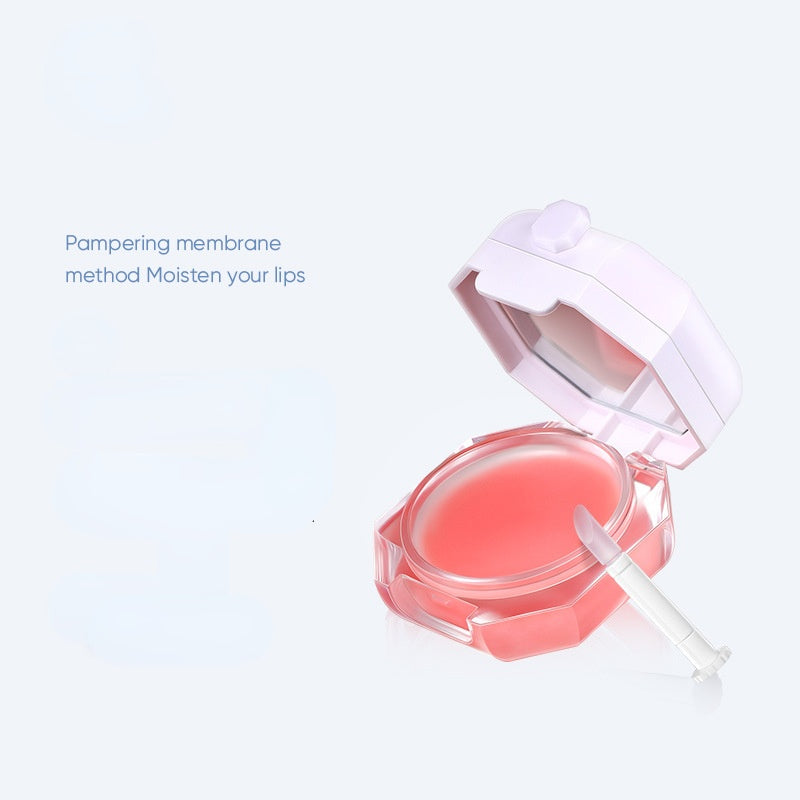 Hydrating moisturizing lip mask