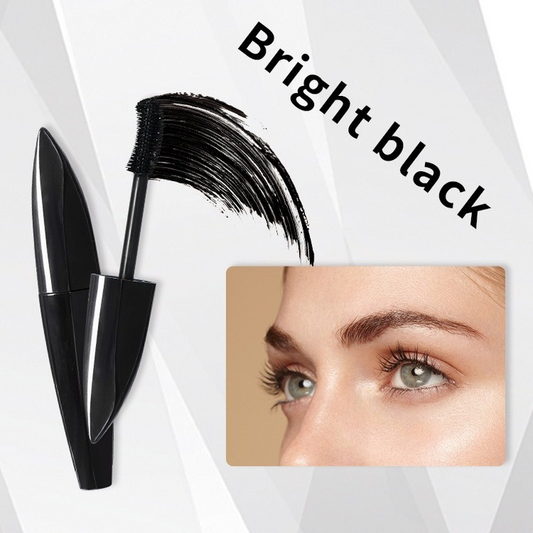 No logo thick slender non-smudge mascara(MOQ Starting as low as 1000 pcs)