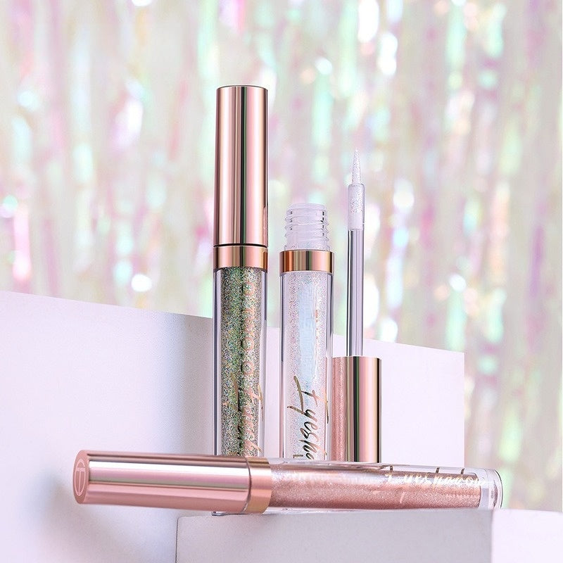 8 color eyeliner waterproof