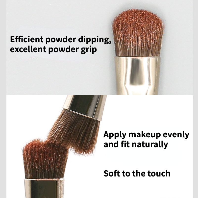 12 Eye Makeup Brush Set