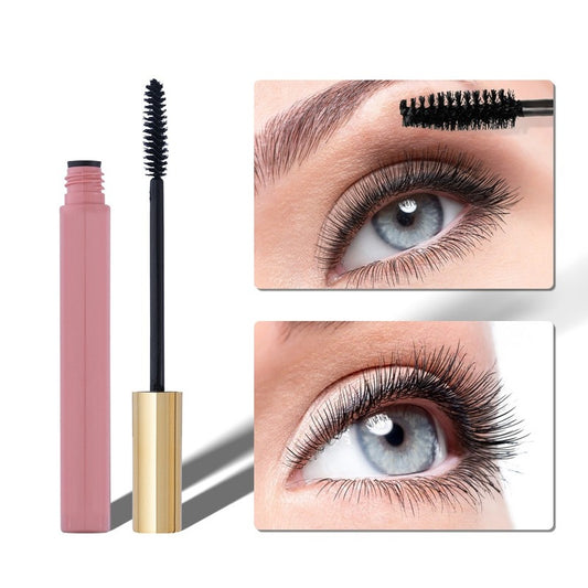 No logo thick and elongated mascara(MOQ Starting as low as 1000 pcs)