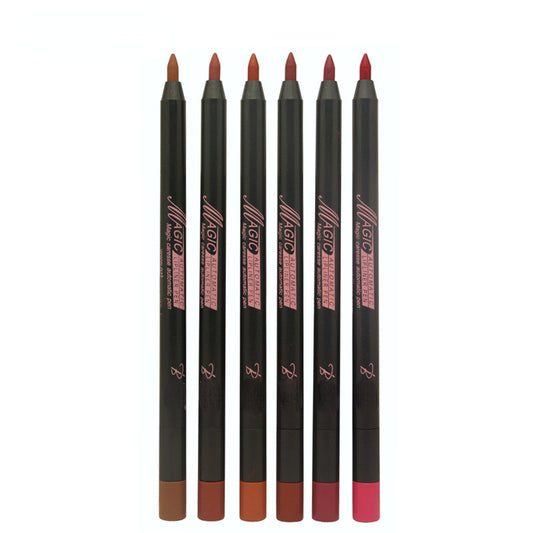 Silky Moisturizing Waterproof Lip Liner