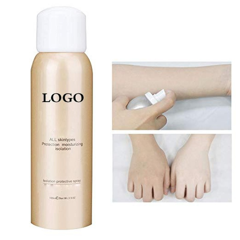 Summer Sunscreen Spray