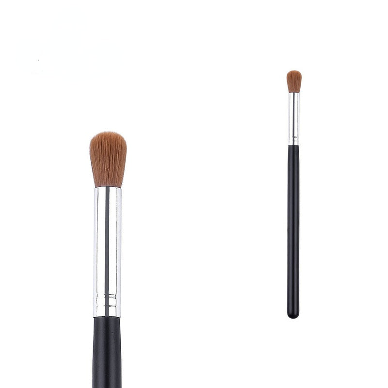 Horsehair eyeshadow brush