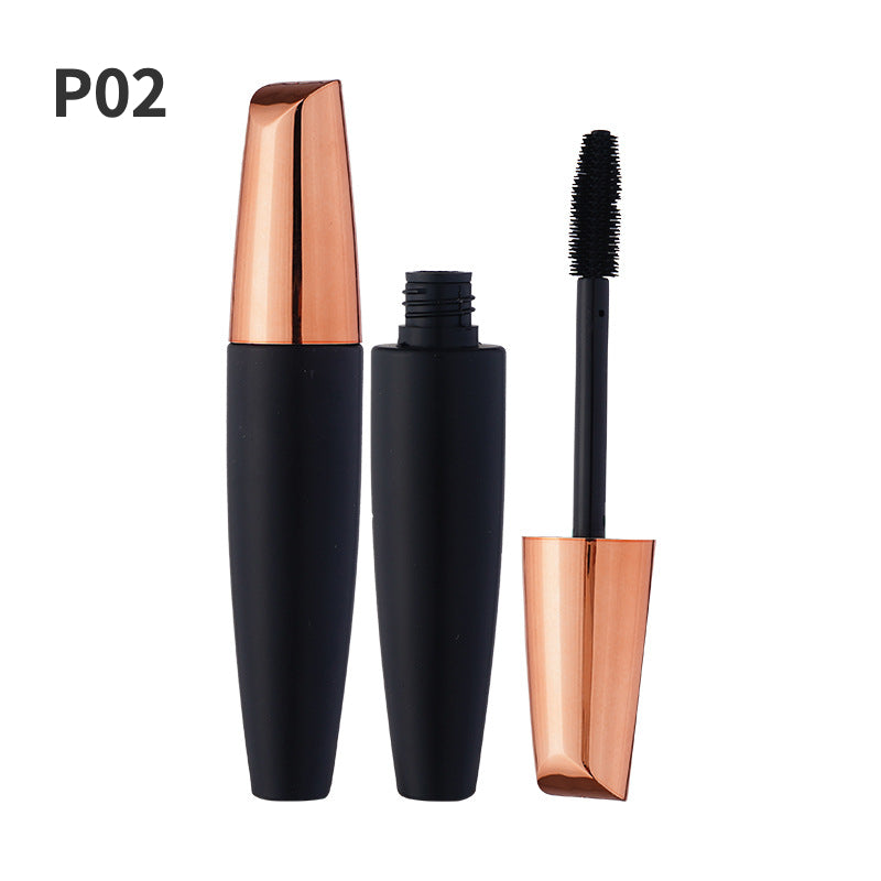 Thick and curling mascara (No logo, can be printed in small batches)