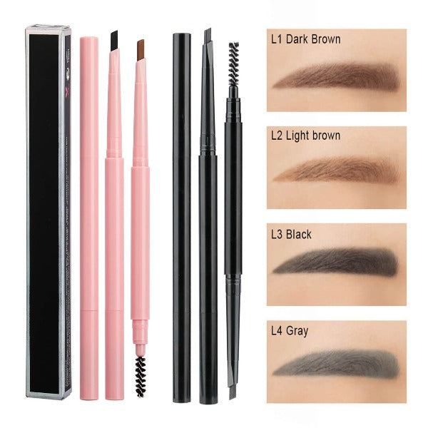 private label eyebrow pencil