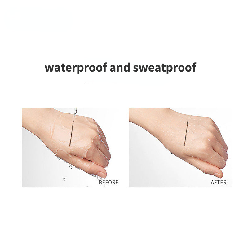 Waterproof and sweatproof liquid eyeliner OEM/ODM