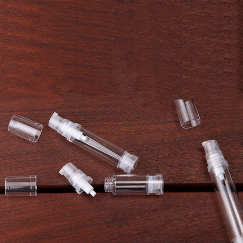 sample mini small airless bottle