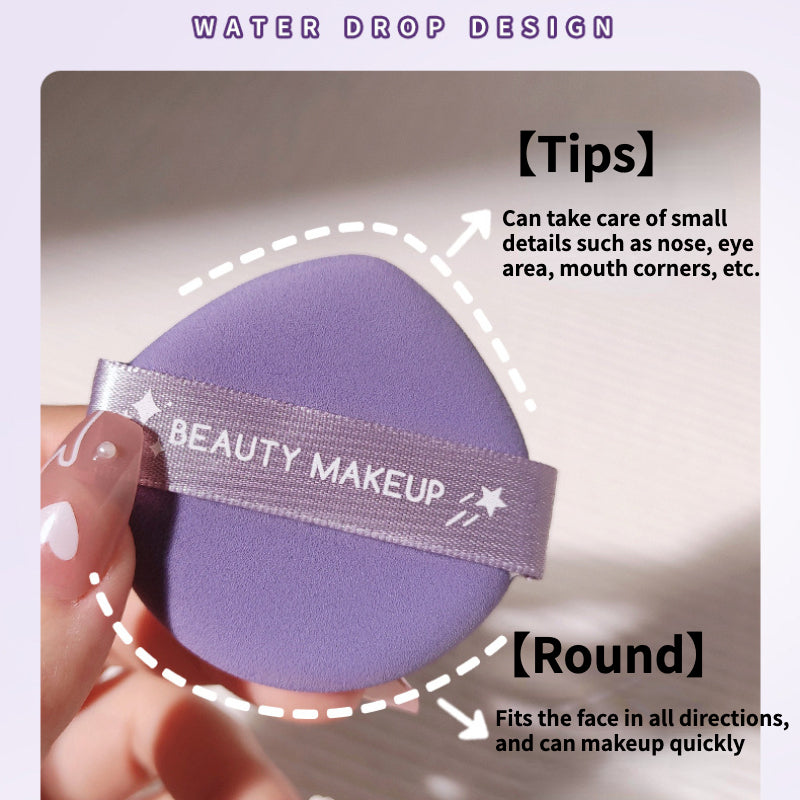 Super soft air cushion puff