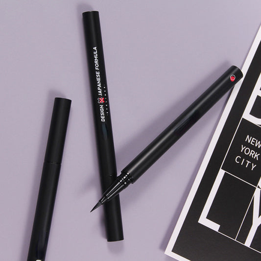Ultra Fine Hair Waterproof and Sweatproof Eyeliner OEM/ODM