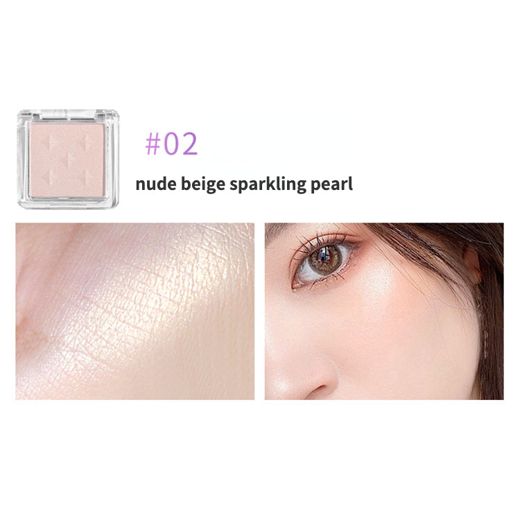 Diamond Glitter Face Brightening and Highlighting Powder