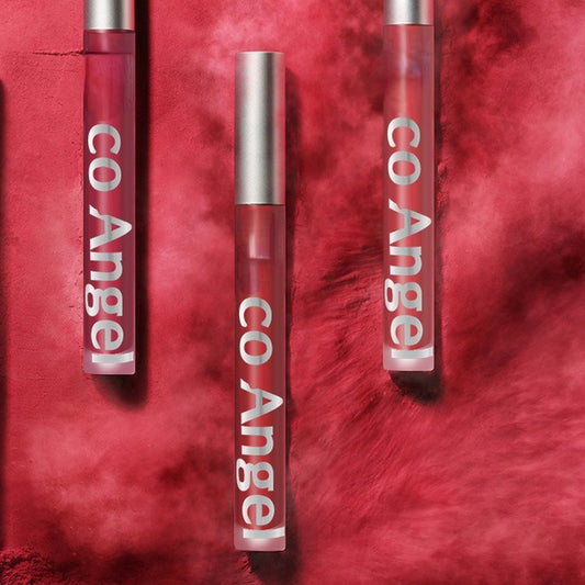 Lightsheer and not easy to dip cup matte velvet water mist lip gloss