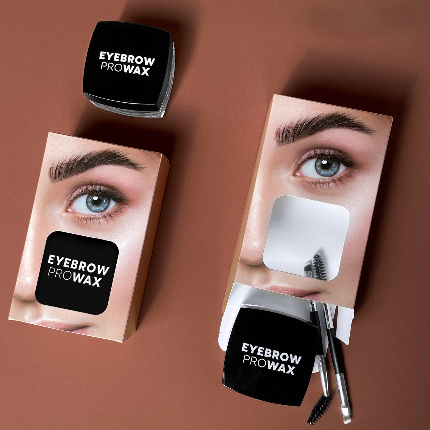 Wild Eyebrow Waterproof Long Lasting Eyebrow Styling GEL