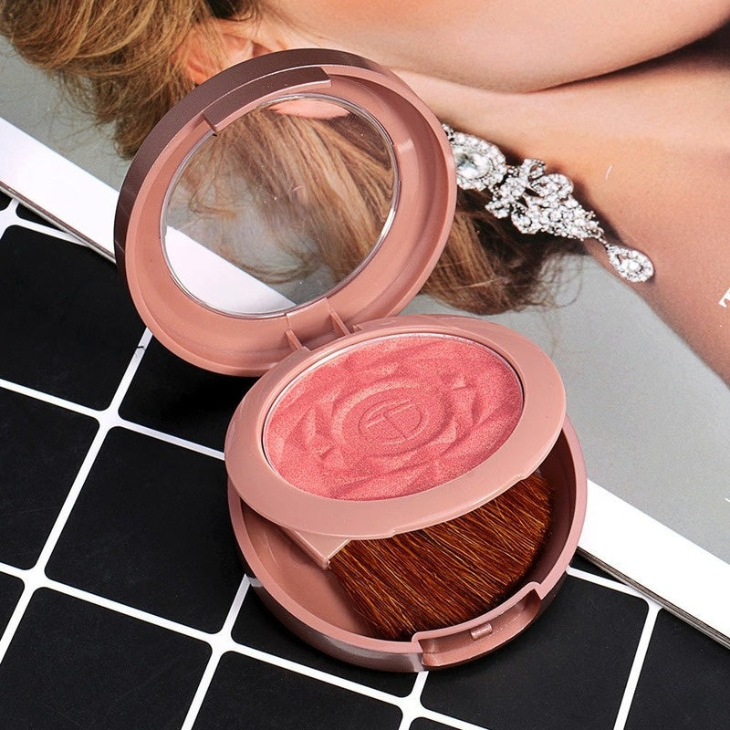 New single color contouring blush