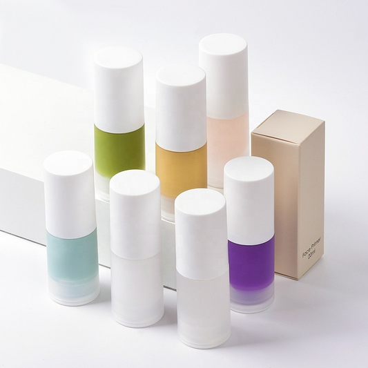 vegan makeup base primer