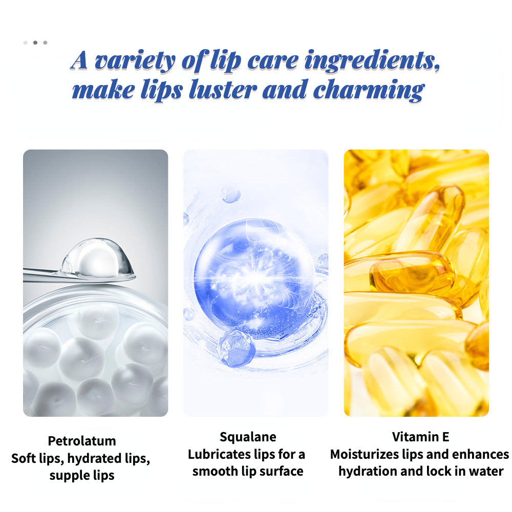 Vaseline Hydrating Fruit Lip Balm