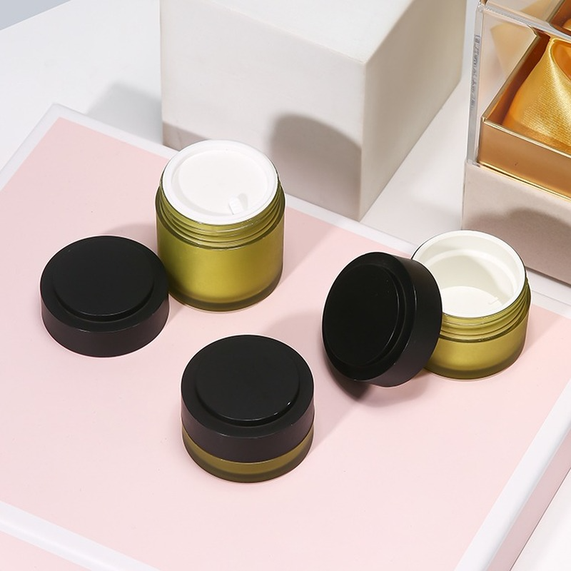 PET plastic Jar for Cream