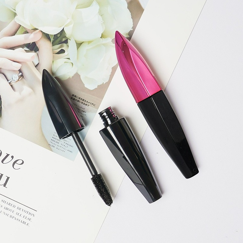 No logo thick slender non-smudge mascara(MOQ Starting as low as 1000 pcs)