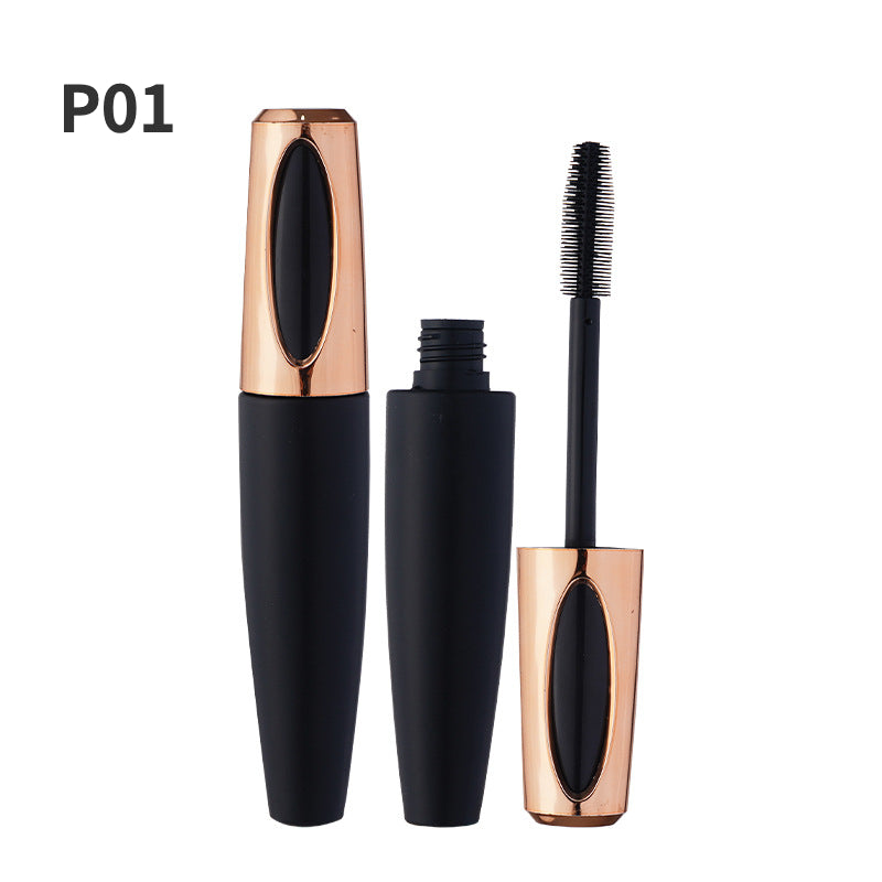 Thick and curling mascara (No logo, can be printed in small batches)