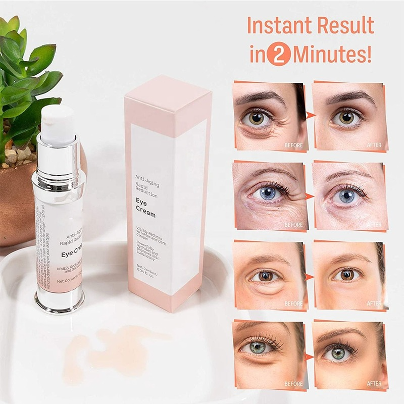 Anti Aging Rapid Reduction Eye Cream