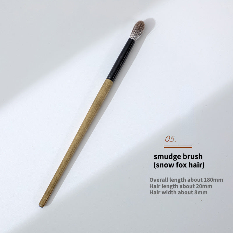 Aoki series makeup brush set