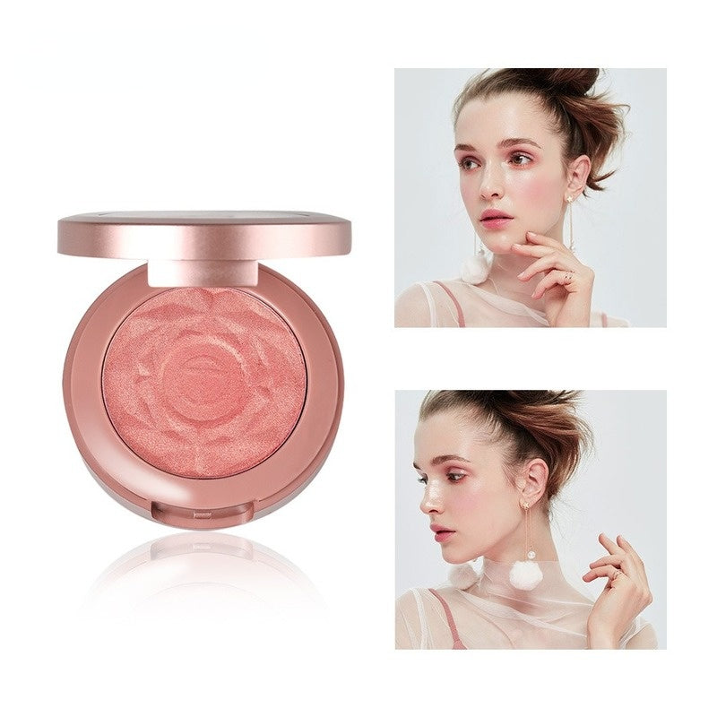 New single color contouring blush