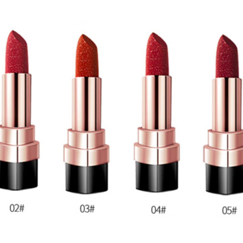 Metallic  Glitter Lipstick