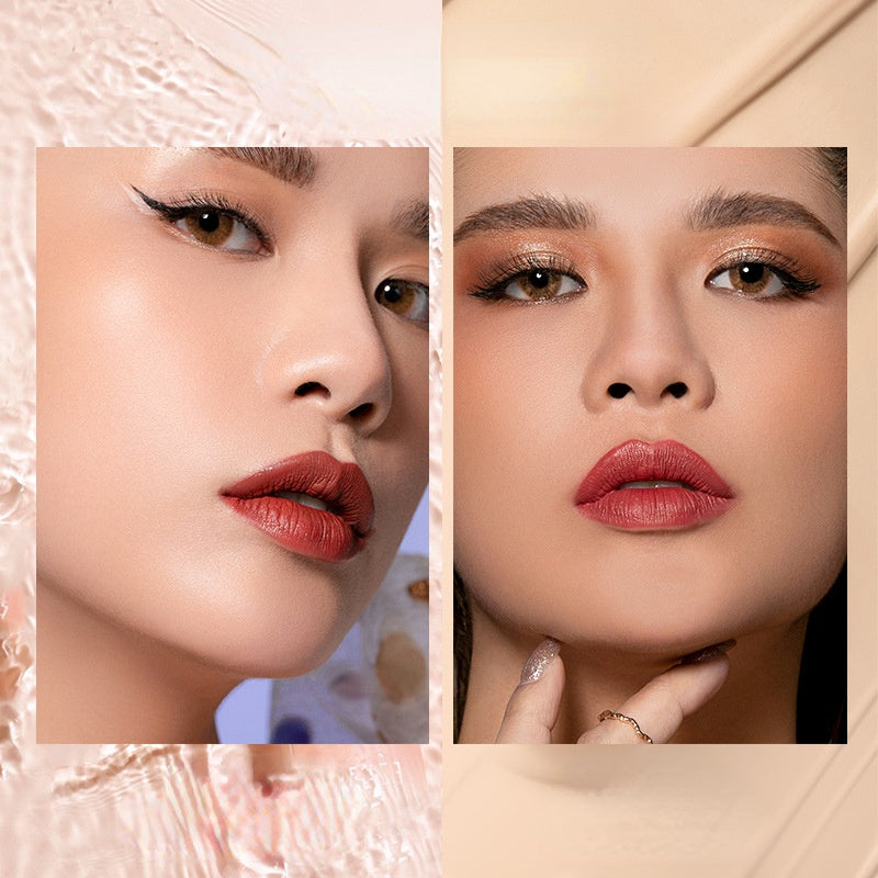 White Rose Skin-friendly  Liquid Foundation