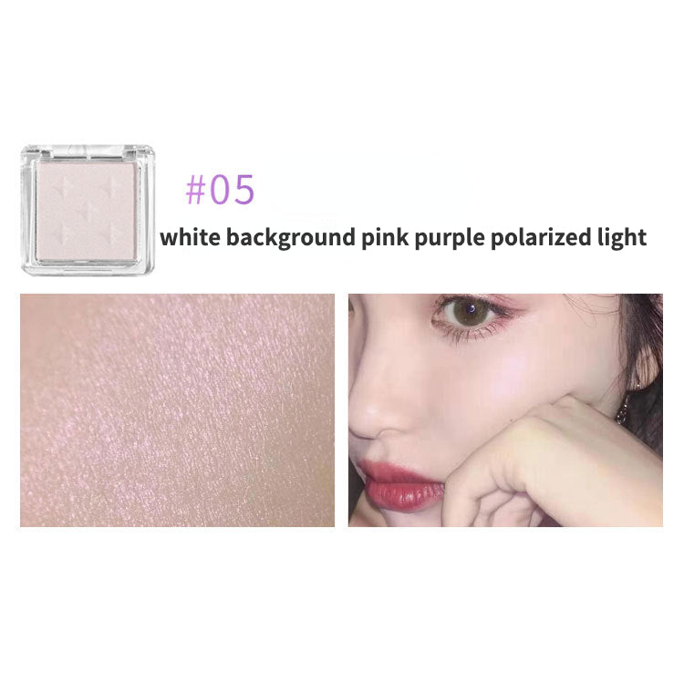 Diamond Glitter Face Brightening and Highlighting Powder