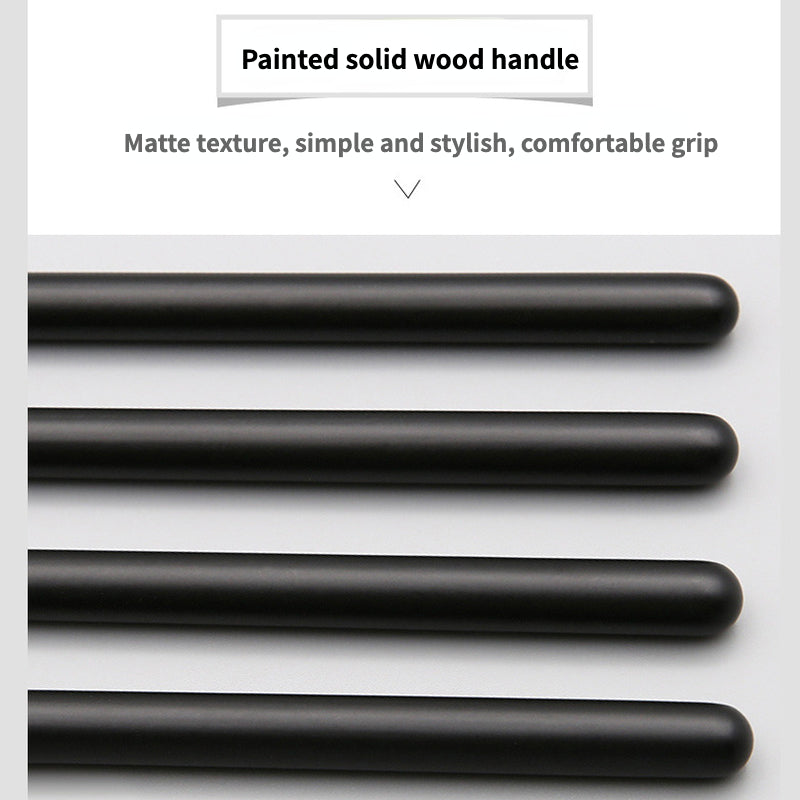 12 Eye Makeup Brush Set
