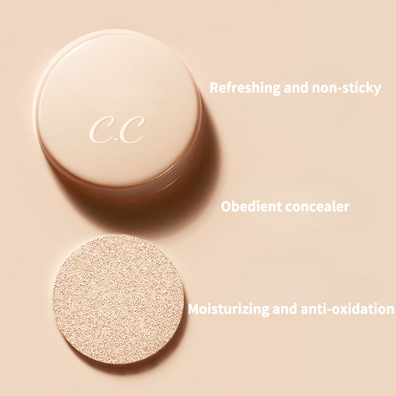 Isolation Concealer Brightening Complexion Oil Control Cushion CC Cream/BB Cream