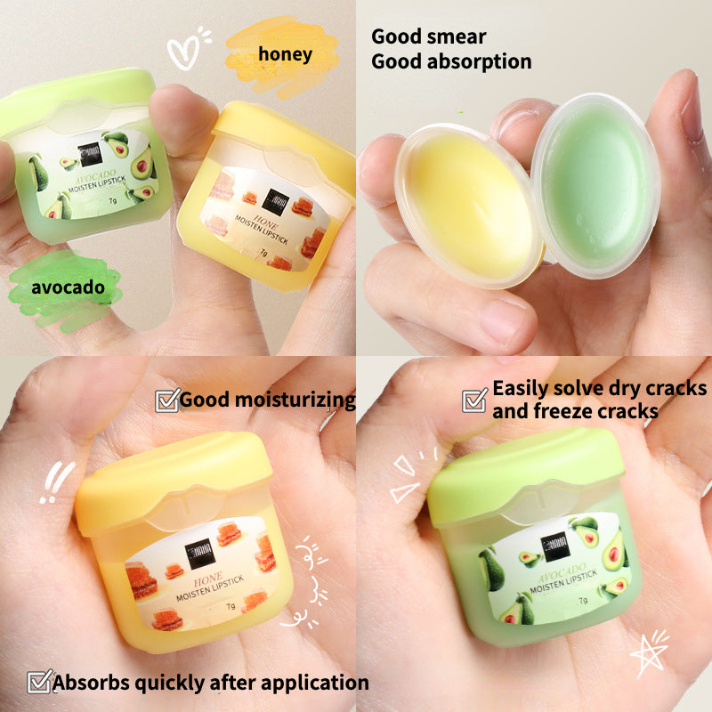 Vaseline Hydrating Fruit Lip Balm