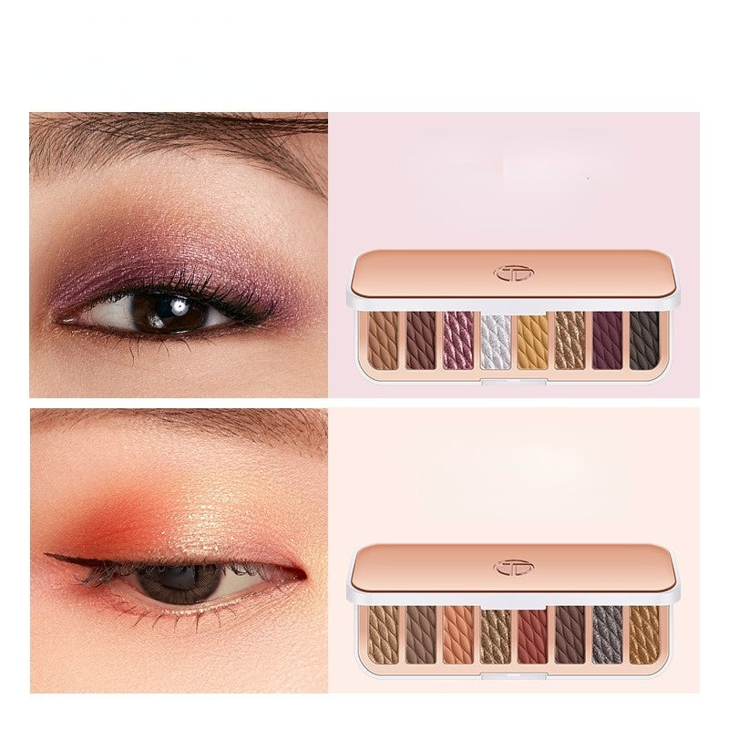 Eight Color Eyeshadow Palette