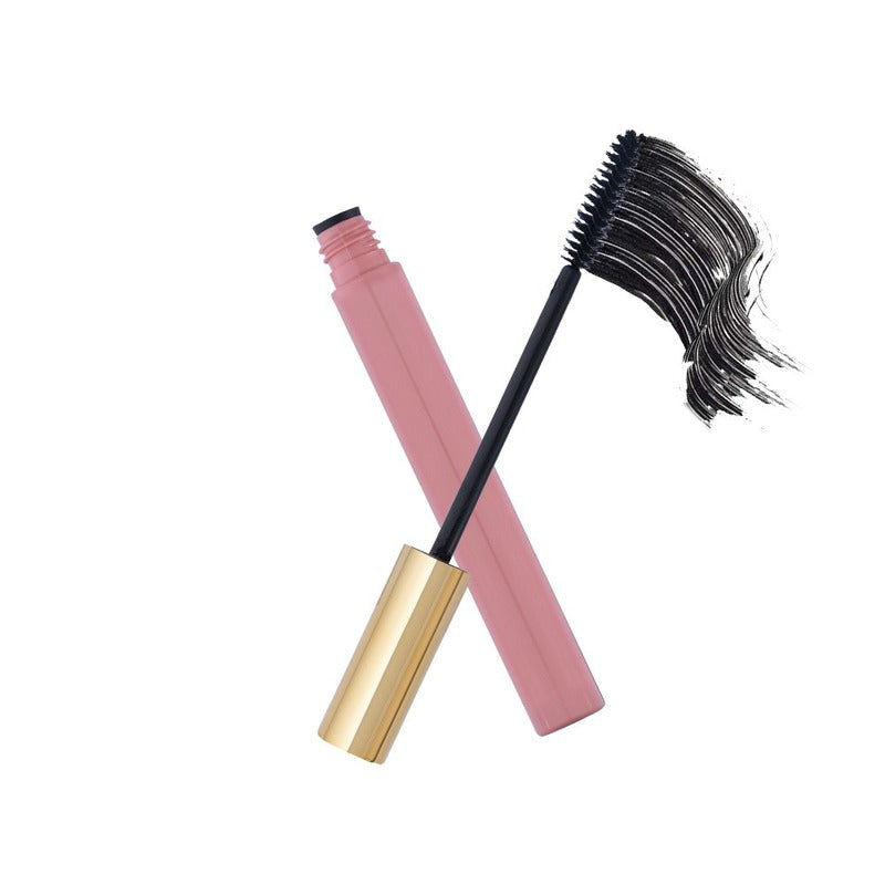 No logo thick and elongated mascara(MOQ Starting as low as 1000 pcs)